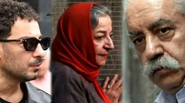 (فیلم) اعتراض بهزاد فراهانی، بازیگر معاویه در سریال امام علی به حقوق پایینش: نوید محمدزاده یک میلیارد و دویست پول میگیرد، من 20 میلیون! / مرضیه برومند: دوره‌مون سر اومده، بزرگتریم، نه رقیب!