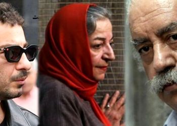 (فیلم) اعتراض بهزاد فراهانی، بازیگر معاویه در سریال امام علی به حقوق پایینش: نوید محمدزاده یک میلیارد و دویست پول میگیرد، من 20 میلیون! / مرضیه برومند: دوره‌مون سر اومده، بزرگتریم، نه رقیب!
