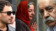 (فیلم) اعتراض بهزاد فراهانی، بازیگر معاویه در سریال امام علی به حقوق پایینش: نوید محمدزاده یک میلیارد و دویست پول میگیرد، من 20 میلیون! / مرضیه برومند: دوره‌مون سر اومده، بزرگتریم، نه رقیب!