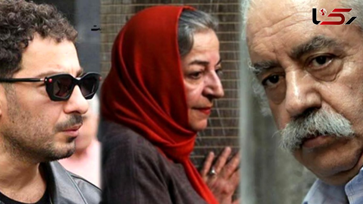 (فیلم) اعتراض بهزاد فراهانی، بازیگر معاویه در سریال امام علی به حقوق پایینش: نوید محمدزاده یک میلیارد و دویست پول میگیرد، من 20 میلیون! / مرضیه برومند: دورهمون سر اومده، بزرگتریم، نه رقیب!