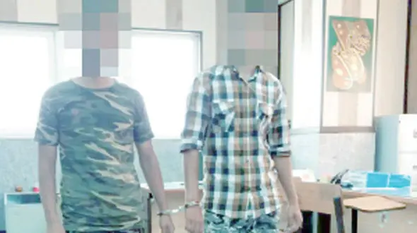 در ویلای شمال خوابیده بودم که مجتبی وارد حریم خصوصی من شد و ..!