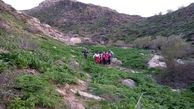 کوهنورد حادثه دیده در ارتفاعات روستای گوگجه کردستان از مرگ نجات یافت

