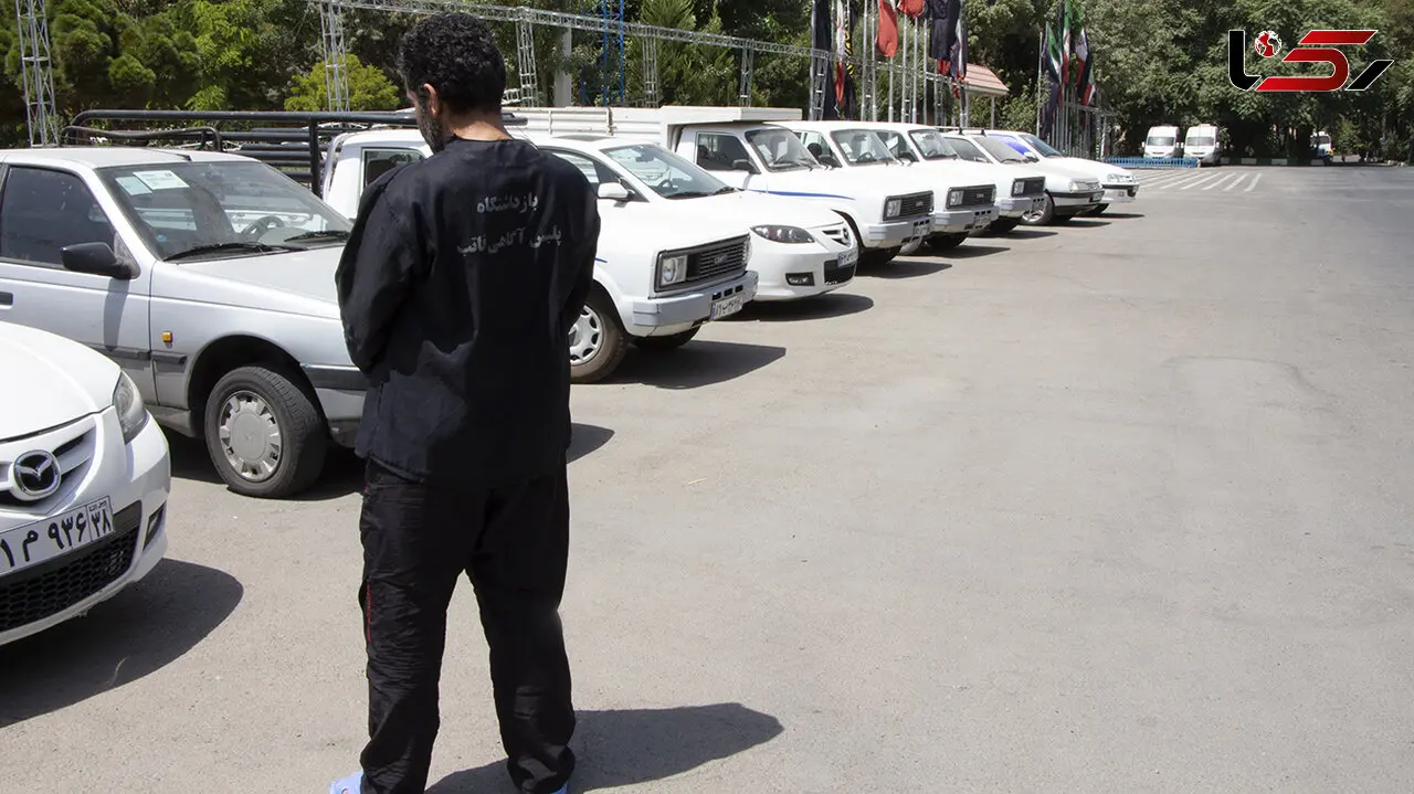 دستگیری 2باند سرقت متورسیکلت و خودرو/39 مالباخته به اموالشان رسیدند