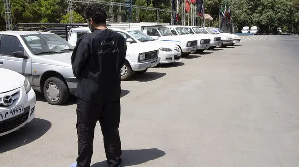 دستگیری 2باند سرقت متورسیکلت و خودرو/39 مالباخته به اموالشان رسیدند
