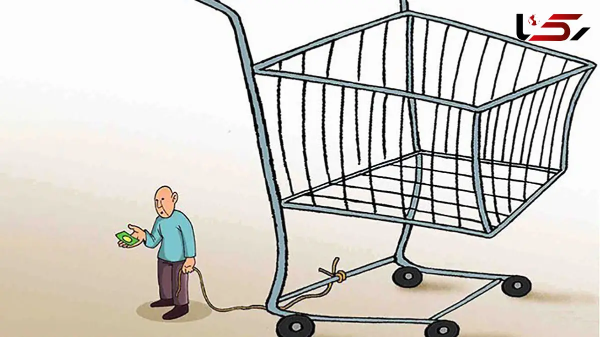 گرانی سفره مردم را بلعید / وقتی قیمت غذا دو برابر می‌ شود و دستمزدها نصف!