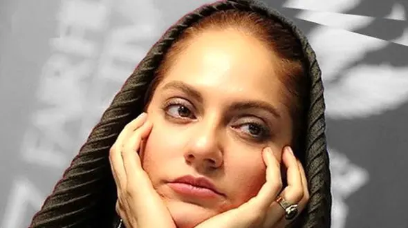 عکس فوق منشوری مهناز افشار در آلمان / خانم بازیگر بیخیال همه چی شد !