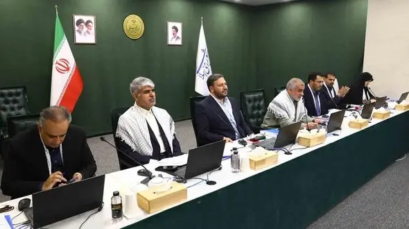 مهرداد اخلاقی وزیر پیشنهادی دفاع به مجلس معرفی شد
