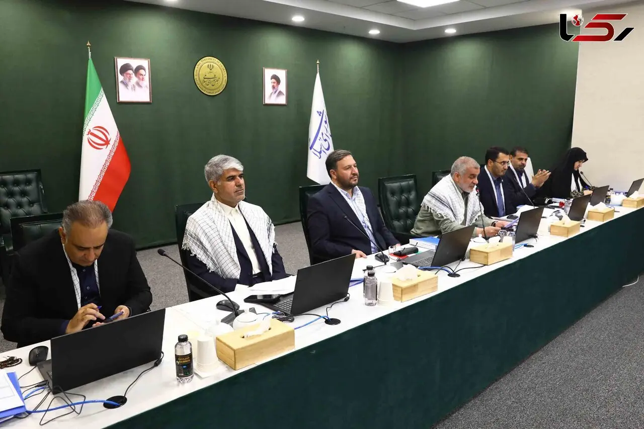 مهرداد اخلاقی وزیر پیشنهادی دفاع به مجلس معرفی شد
