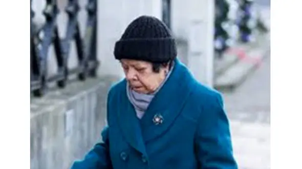 قتل تازه داماد در گورستان / زن 95 ساله دستگیر شد +عکس