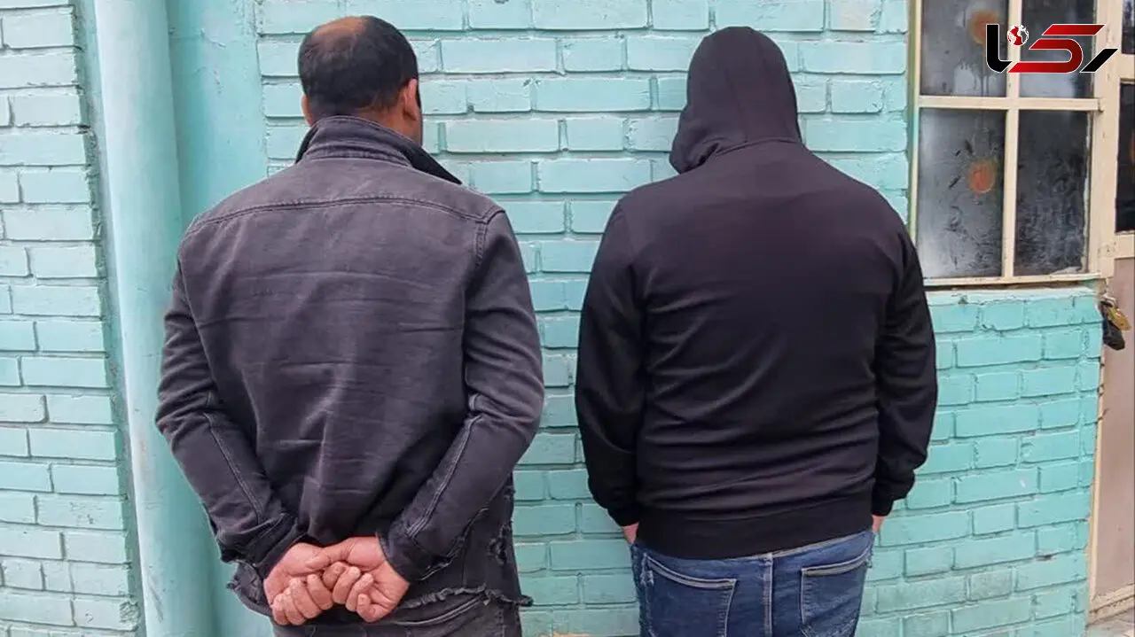 سرقت 80 میلیاردی یک خانه در تهران / دزدان نقابدار غافلگیر شدند