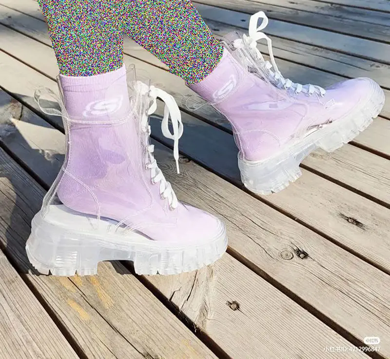 بوت طلقی گلس پا
