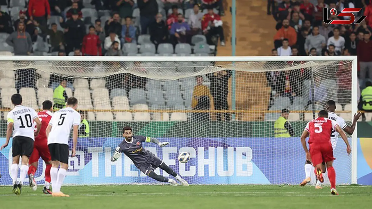 پرسپولیس 2 – 0 استقلال تاجیکستان/ بیرو درخشید، صادقی سوپراستار شد! + فیلم گلها