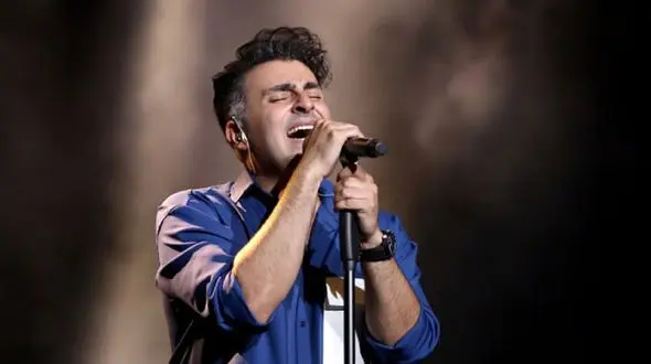 این آهنگ علیرضا طلیسچی ایران را به لرزه در آورد