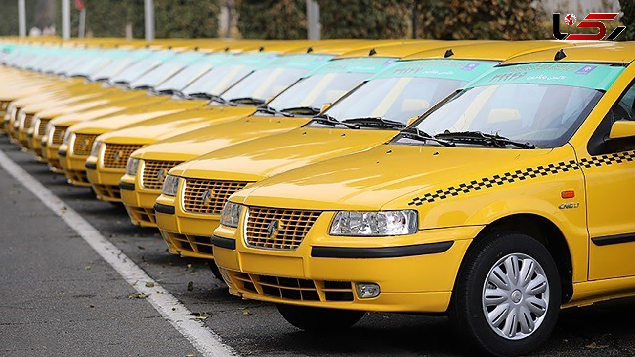 وضعیت تاکسی های صفر کیلومتر در پایتخت
