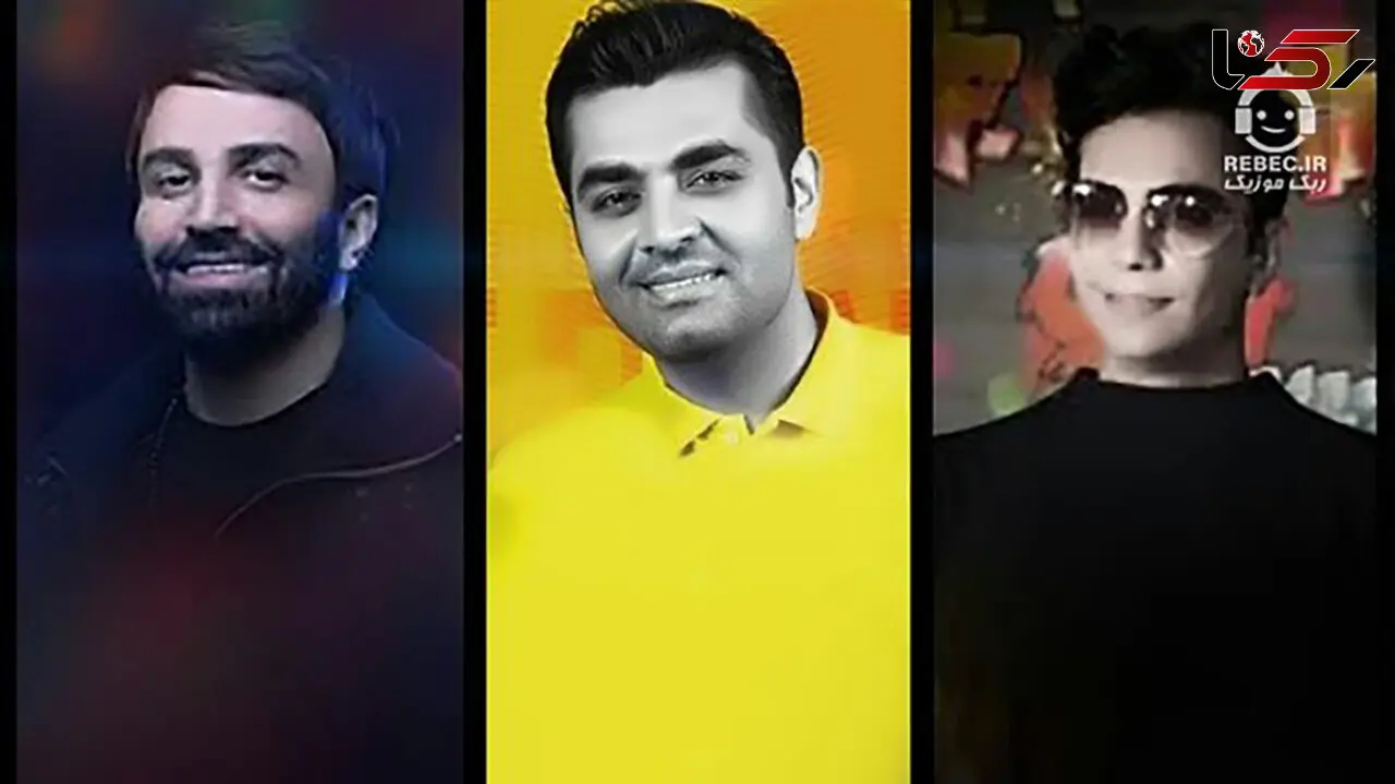دانلود ریمیکس عشق  /  میثم ابراهیمی و علی لهراسبی و محسن ابراهیم زاده + متن آهنگ