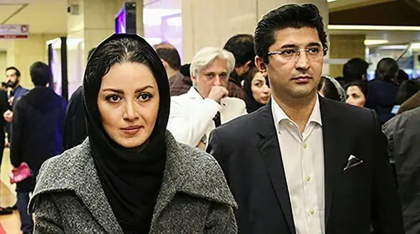 فیلم واکنش شیلا خداداد به شروع دوستی پنهانی شوهرش ! / تصویری که فراموش نمی شود !