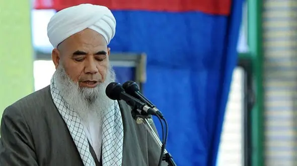 حمایت جامعه اهل تسنن خراسان شمالی از رئیسی