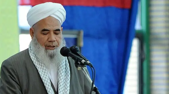 حمایت جامعه اهل تسنن خراسان شمالی از رئیسی