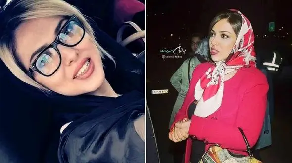 جذاب ترین عکس لیلا اوتادی  که تا حالا دیده اید ! / غوغای خانم بازیگر  وسط کنسرت !