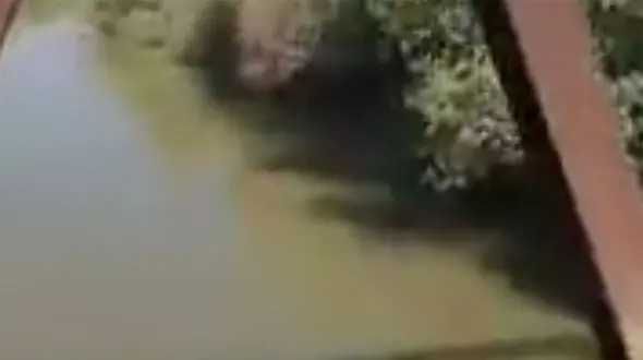 آب به هورالعظیم رسید