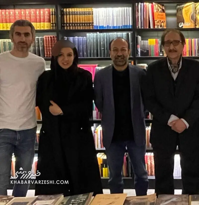 اصغر فرهادی