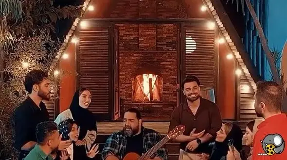 فیلم/دانلود آهنگ رضا صادقی به نام خط و نشون / ببین این خط و نشون عشقت از اون عشقای واگیره 