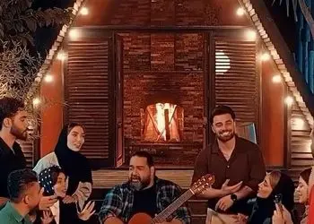 فیلم/دانلود آهنگ رضا صادقی به نام خط و نشون / ببین این خط و نشون عشقت از اون عشقای واگیره 