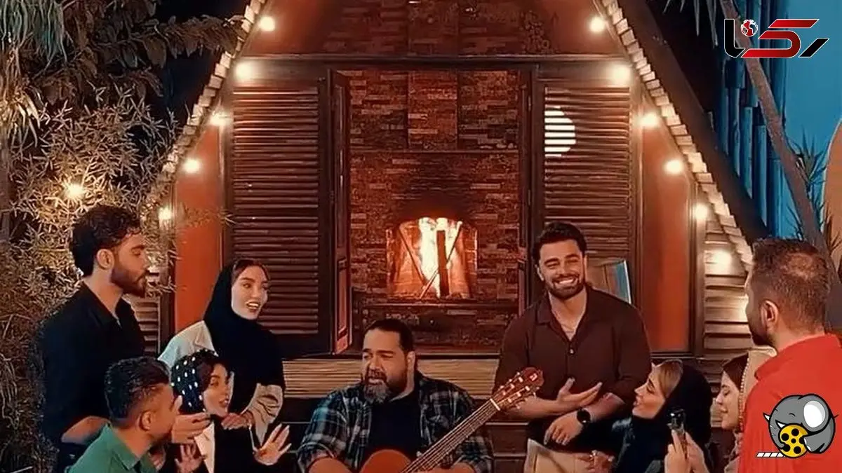 فیلم/دانلود آهنگ رضا صادقی به نام خط و نشون / ببین این خط و نشون عشقت از اون عشقای واگیره 