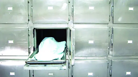 دختر جوان جنازه مادرش را 10 سال در فریزر خانه نگهداری کرد