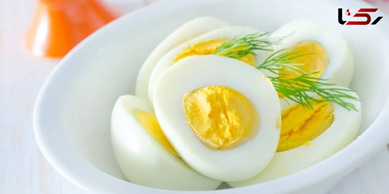 خواص شگفت‌انگیز زرده تخم‌مرغ