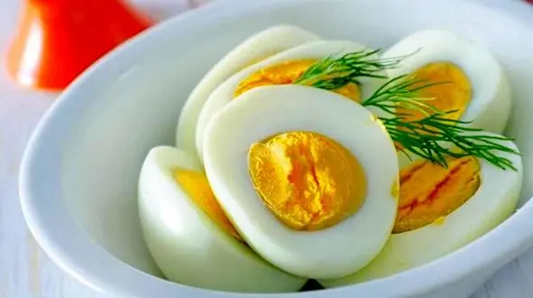 خواص شگفت‌انگیز زرده تخم‌مرغ