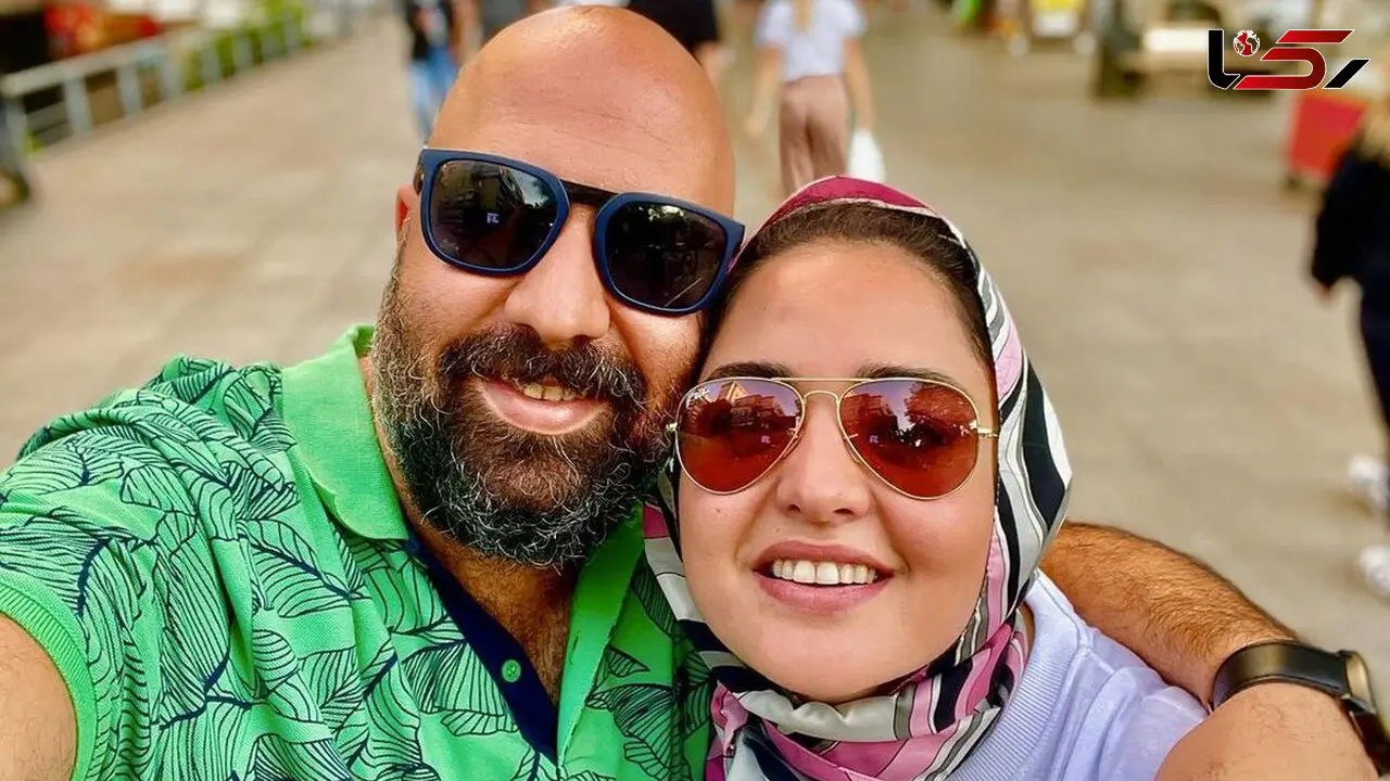 عکسی از بهبودی حال وخیم نرگس محمدی ! / خانم بازیگر مهمانی گرفت ! 