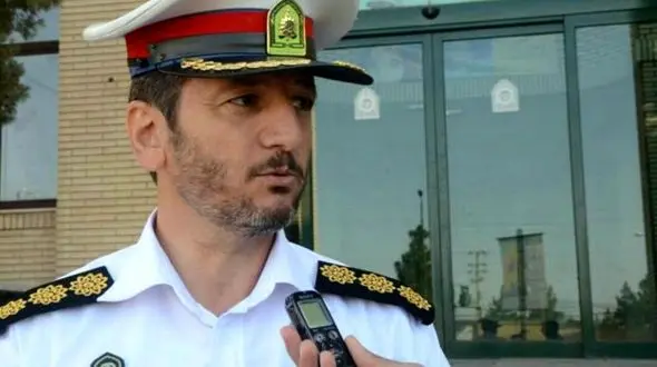 مرگ فجیع 3 مسافر پراید در سمنان / کامیون پراید را له کرد