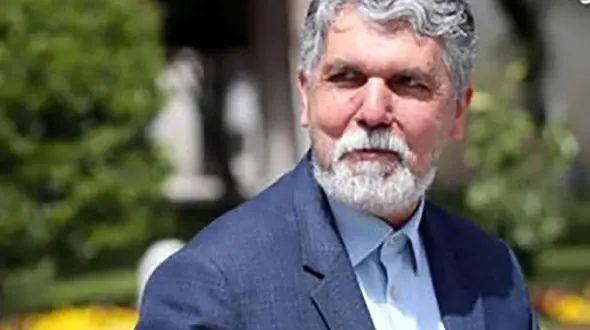 واکنش وزیر فرهنگ به ممنوع الکاری بعضی از هنرمندان + فیلم