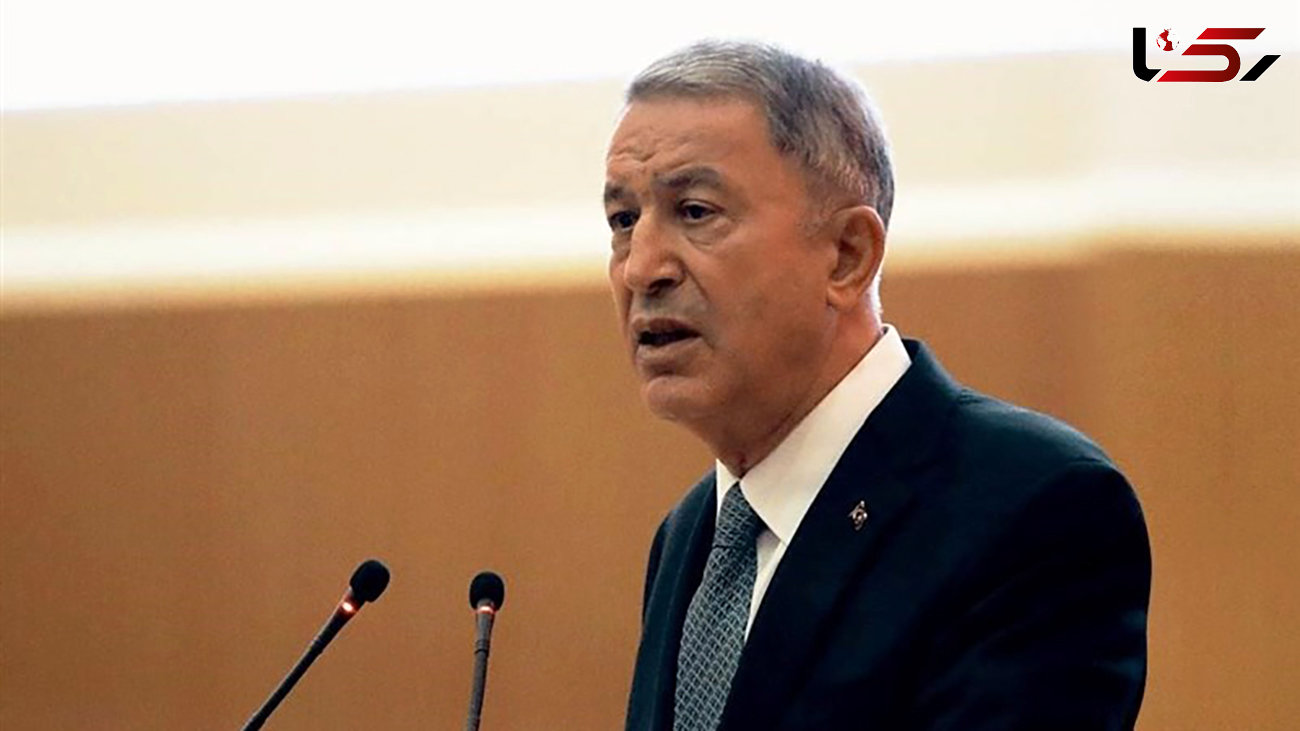  تهدید شدیداللحن وزیر دفاع ترکیه علیه ژنرال حفتر 
