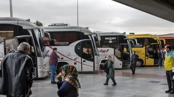 تغییرات جدید قیمت بلیط اتوبوس