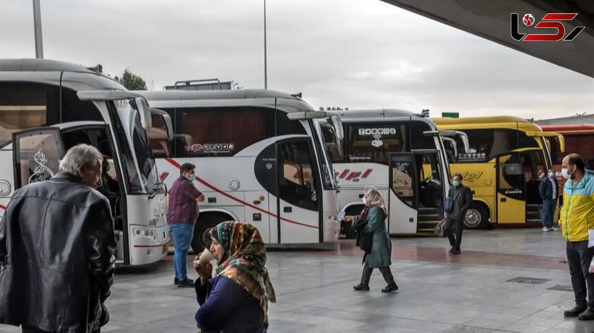 تغییرات جدید قیمت بلیط اتوبوس