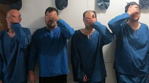 دستگیری 506 خرده فروش مواد مخدر در تهران