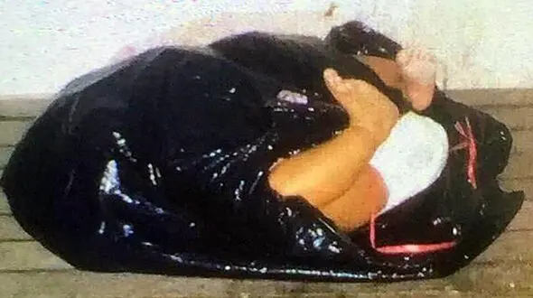 زن کودک ربا به 11 سال زندان محکوم شد + عکس های دلخراش