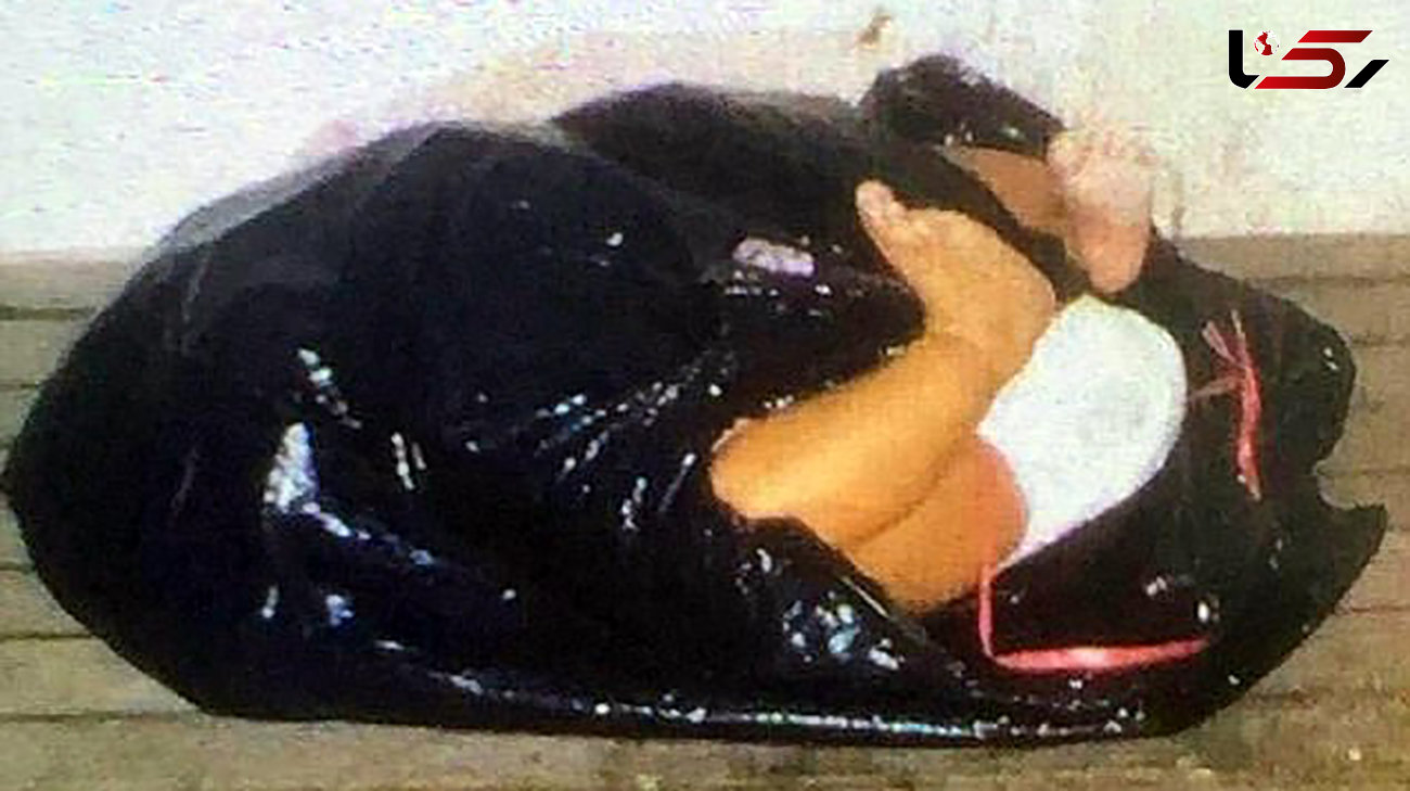زن کودک ربا به 11 سال زندان محکوم شد + عکس های دلخراش