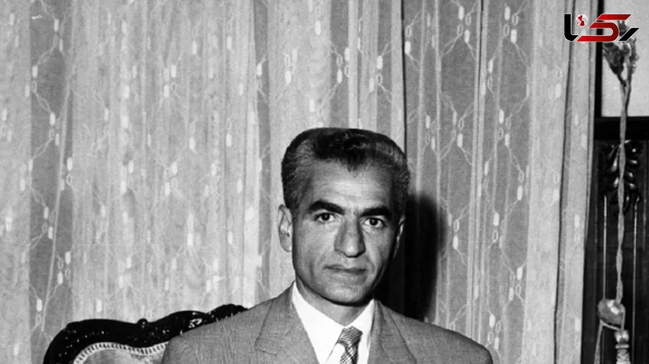 عکس؛ سفر در زمان؛ «دکتر مصدق در کنار محمدرضا پهلوی»؛ سال 1331