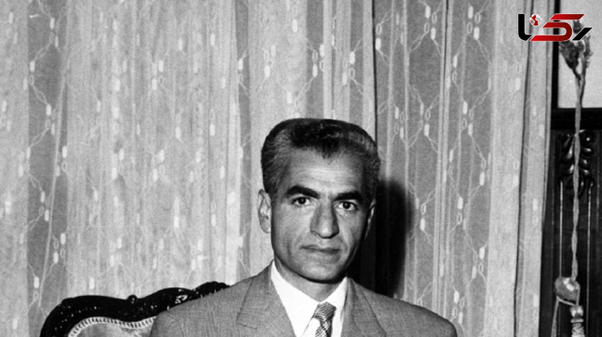 عکس؛ سفر در زمان؛ «دکتر مصدق در کنار محمدرضا پهلوی»؛ سال 1331