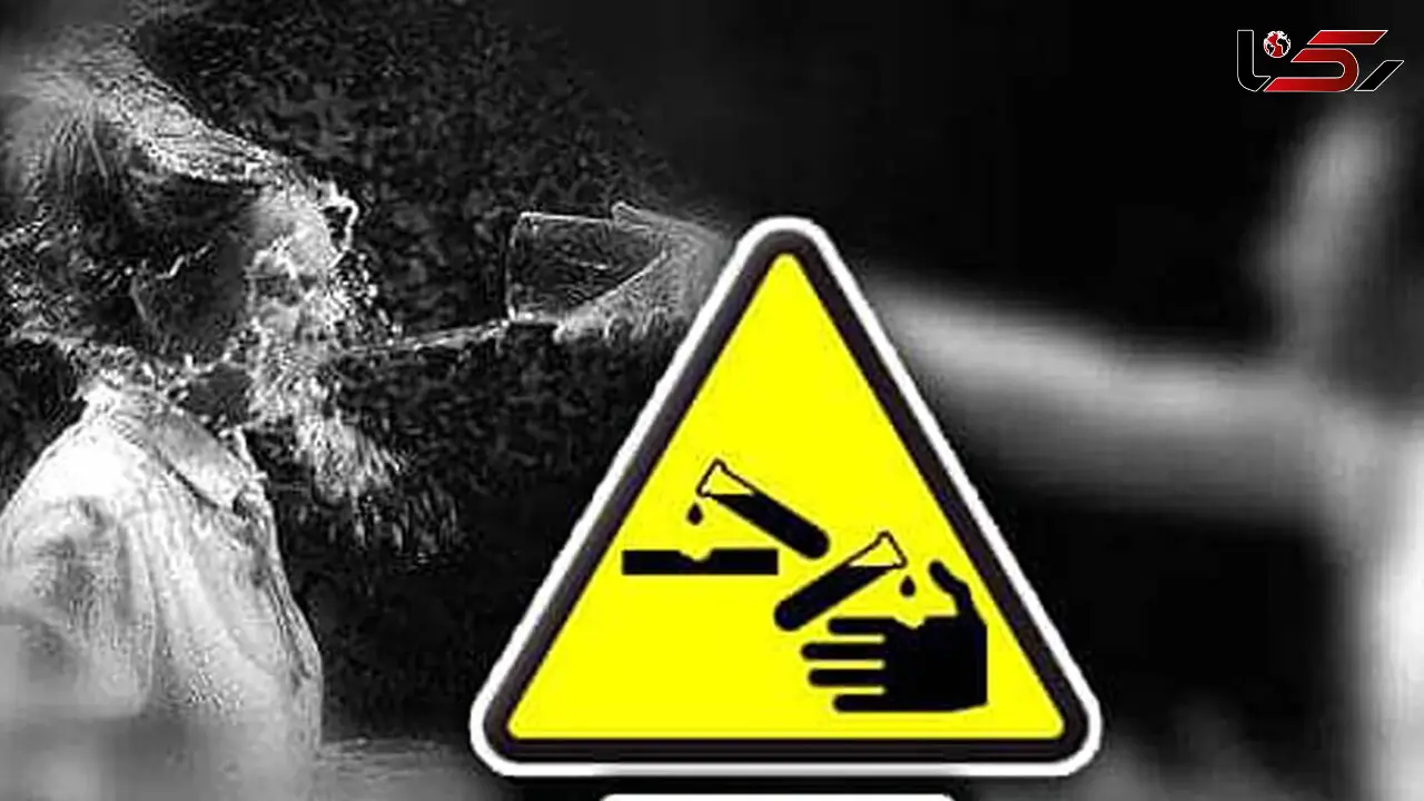 زن 50 ساله به خاطر کینه قدیمی همسایه اش در آتش اسیدپاشی سوخت!