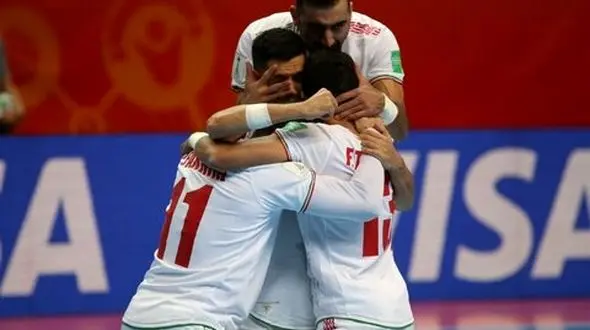 پخش دیدارهای تیم ملی فوتسال از شبکه ورزش