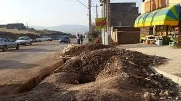 بیش از 50 درصد مردم تهران از خدمات شبکه فاضلاب استفاده می کنند