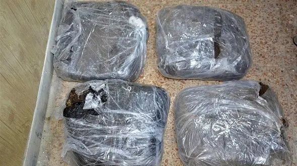 زندان رودبار ایستگاه آخر قاچاقچی جوان مواد شد 