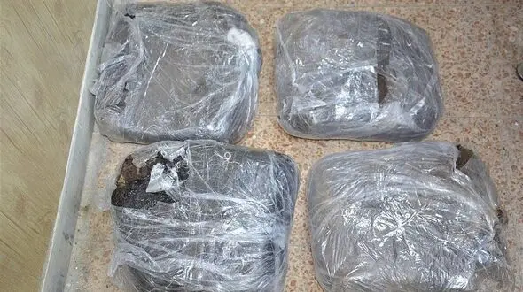 زندان رودبار ایستگاه آخر قاچاقچی جوان مواد شد 