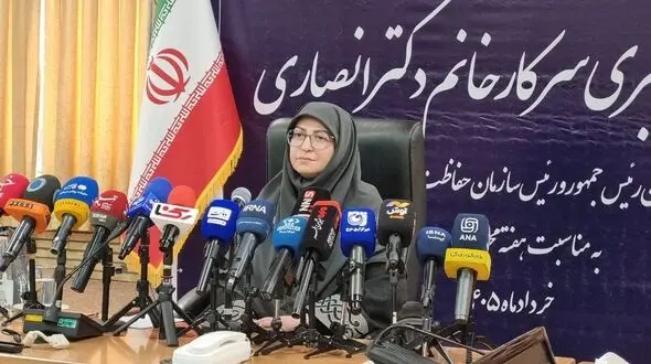 فیلم / گزارش رئیس سازمان حفاظت محیط زیست از بحران آلودگی، خسارات جنگ و برنامه‌های احیای اکوسیستم‌ها