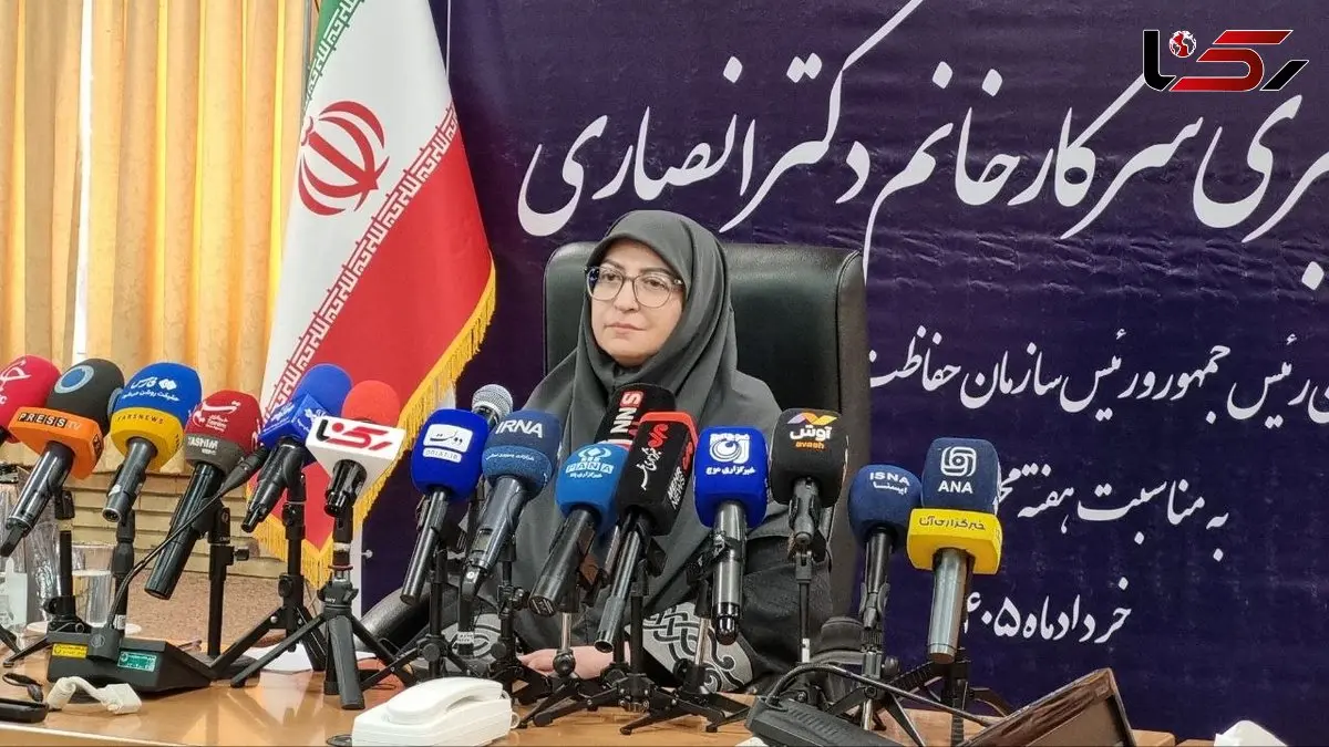 فیلم / گزارش رئیس سازمان حفاظت محیط زیست از بحران آلودگی، خسارات جنگ و برنامه‌های احیای اکوسیستم‌ها