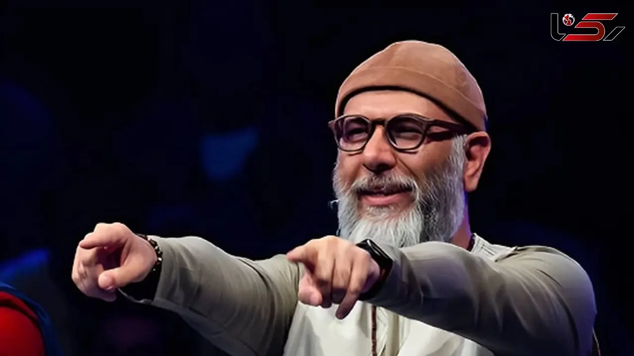 آواز خوانی باشکوه و زیبای محمد بحرانی، داور خوش انرژی برنامه صداتو در کنسرت محسن شریفیان/ صداش تو اجرای زنده معرکه است